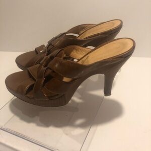 Modern Vintage “Madge” sandal Sz 36 1/2